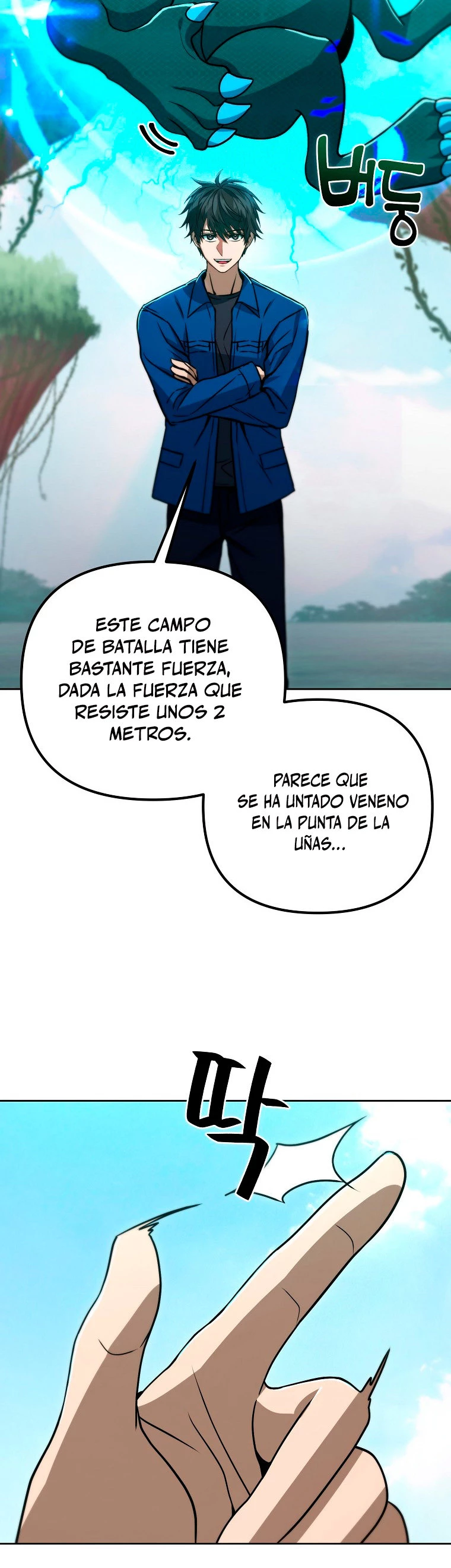 Nivelacion maxima > Capitulo 49 > Page 31